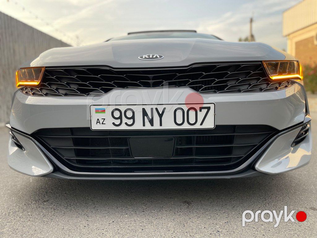 Kia K5, 1.6 L, 2020 il, 100 000 km — Avtomobillər, Bakı (5)