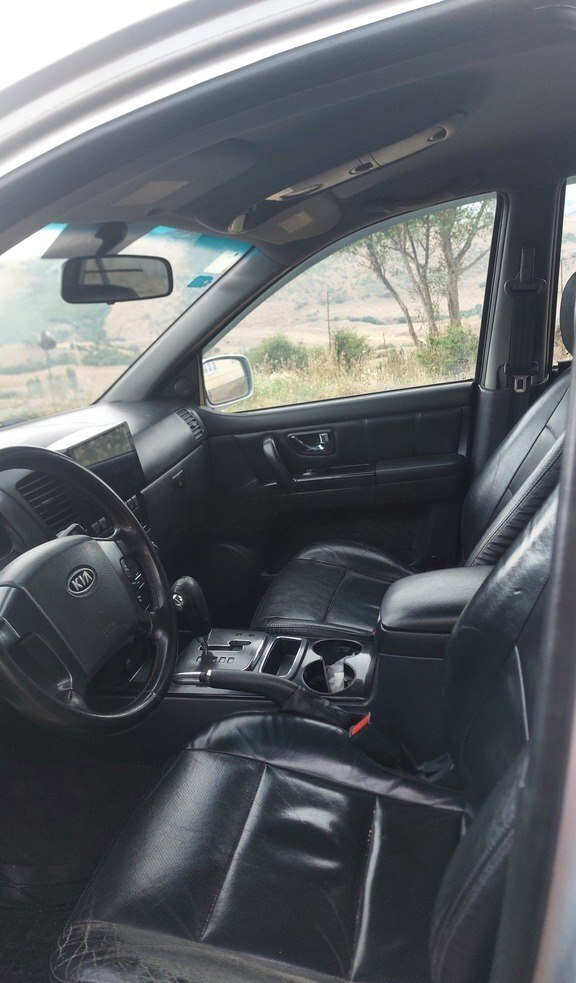 Kia Sorento, 2006 il, 333451 km — Avtomobillər, Yardımlı (5)