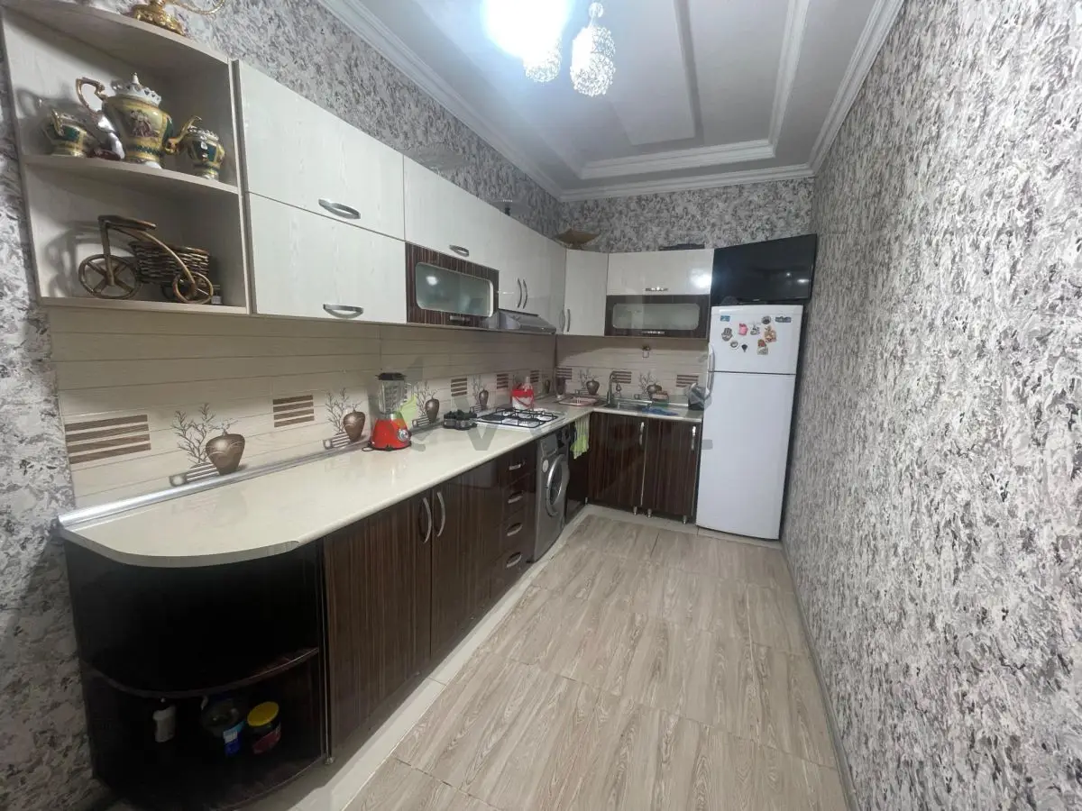 3 otaqlı Həyət evi Satılır, Binəqədi qəs., Binəqədi, Bakı — Ev, villa, Bakı (8)
