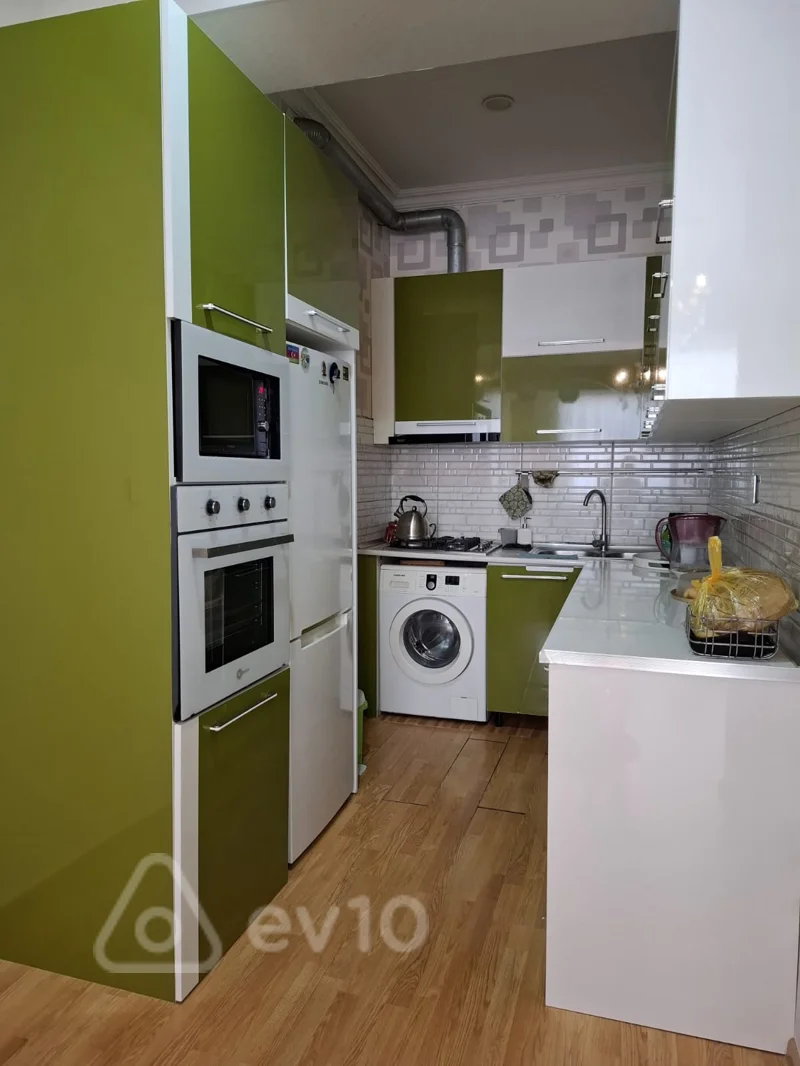 2 otaqlı mənzil, 70 m², Əlif Hacıyev k. — kirayə — Mənzil, Bakı (10)