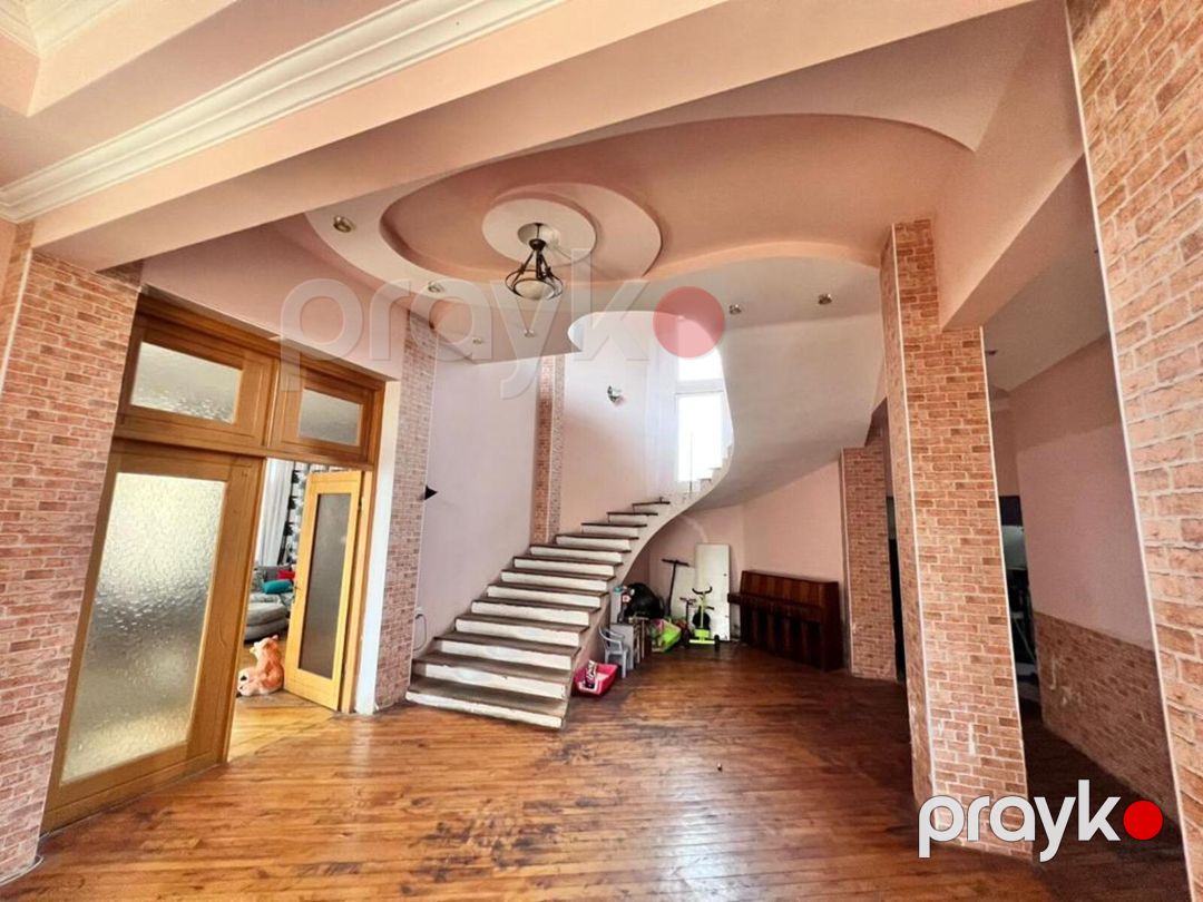 Satılır 15 otaqlı həyət evi/bağ evi 560 m² — Ev, villa, Bakı (9)