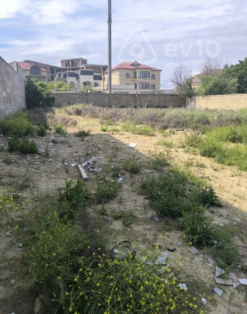 Torpaq sahəsi, 12 sot, Badamdar 1 massiv — Torpaq, Bakı (2)