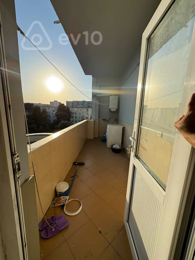 2 otaqlı mənzil, 60 m², H.Bey zerdabi — kirayə — Mənzil, Bakı (6)