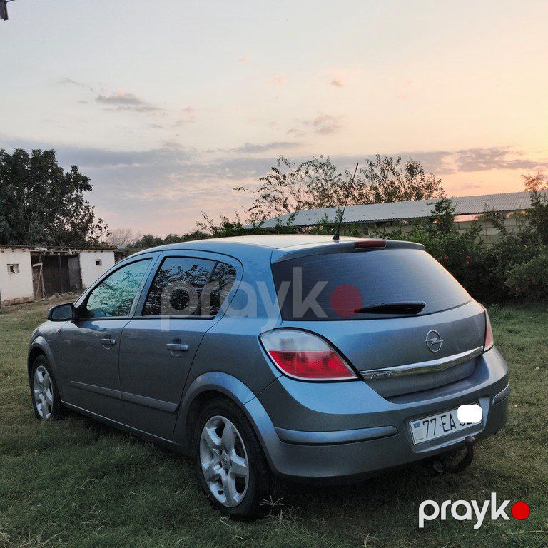 Opel Astra, 1.4 L, 2006 il, 327 400 km — Avtomobillər, Sabirabad (3)