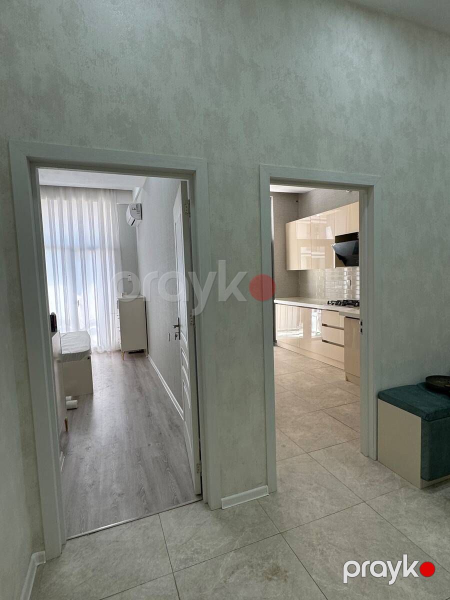 İcarəyə verilir 2 otaqlı yeni tikili 75 m² — Mənzil, Bakı (12)