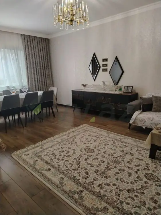 4 otaqlı Həyət evi Satılır, Buzovna, Xəzər, Bakı — Ev, villa, Bakı (8)