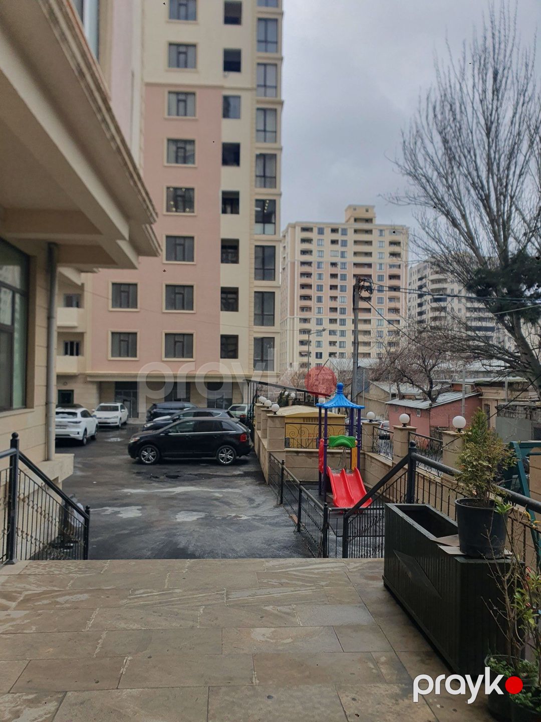 Satılır 2 otaqlı yeni tikili 66 m² — Mənzil, Bakı (2)