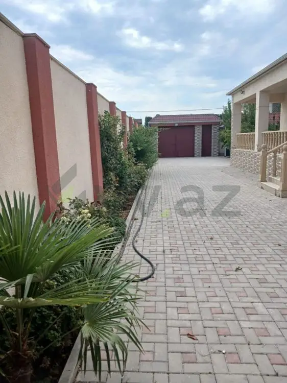 4 otaqlı Həyət evi Satılır, Qala, Xəzər, Bakı — Ev, villa, Bakı (3)