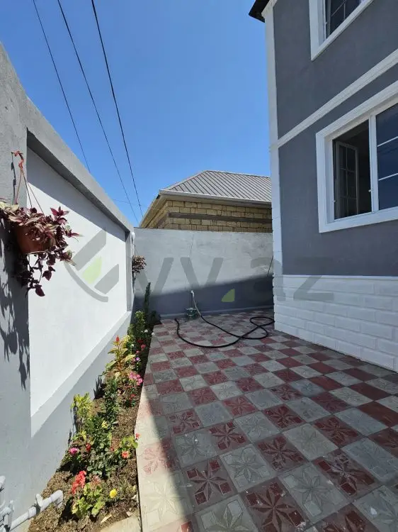 4 otaqlı Həyət evi Satılır, Kürdəxanı qəs., Sabunçu, Bakı — Ev, villa, Bakı (6)