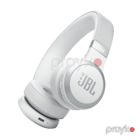 Jbl lıve 670 nc White (JBLLIVE670NCWHT) — Bakı