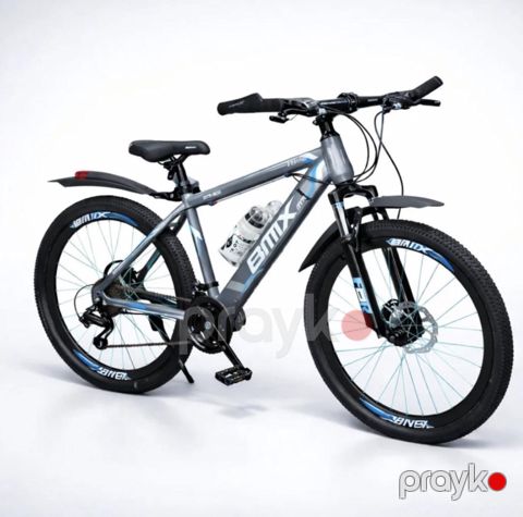 Dağ velosipedi BMX SS 001, 29", gümüşü — Bakı