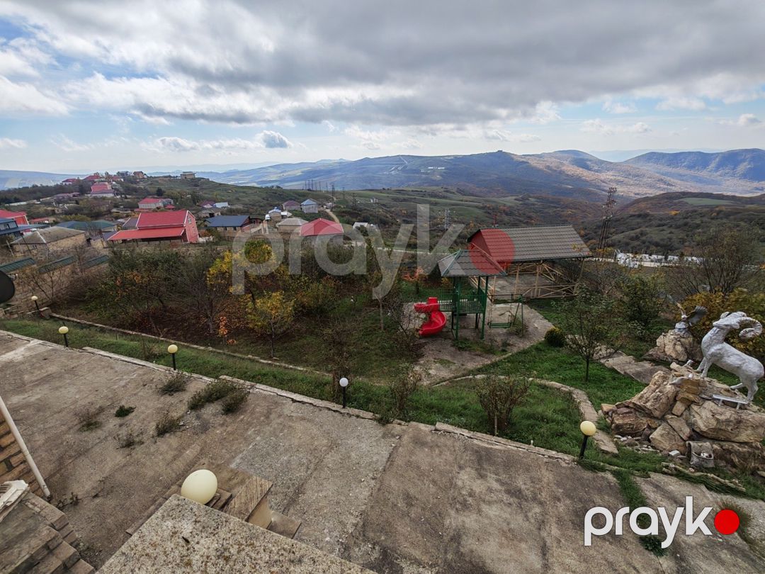 Satılır 7 otaqlı həyət evi/bağ evi 250 m² — Ev, villa, Şamaxı (10)