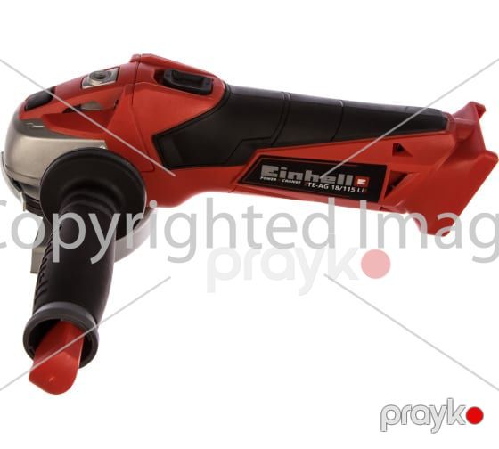 Pardaqlama maşını Einhell X-Change Te-ag 18 Li Solo (4431110) — Təmir və inşaat, Bakı (3)