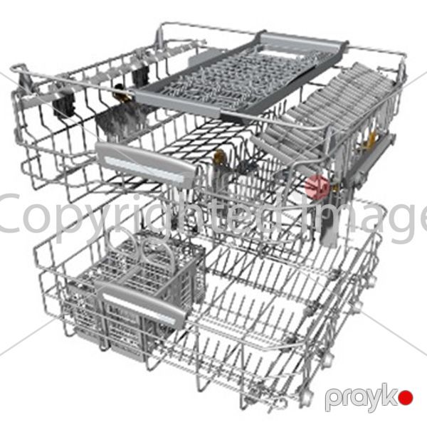 Qabyuyan maşını Hotpoint-Ariston HFC 3C41 CW X — Ev texnikası, Bakı (2)