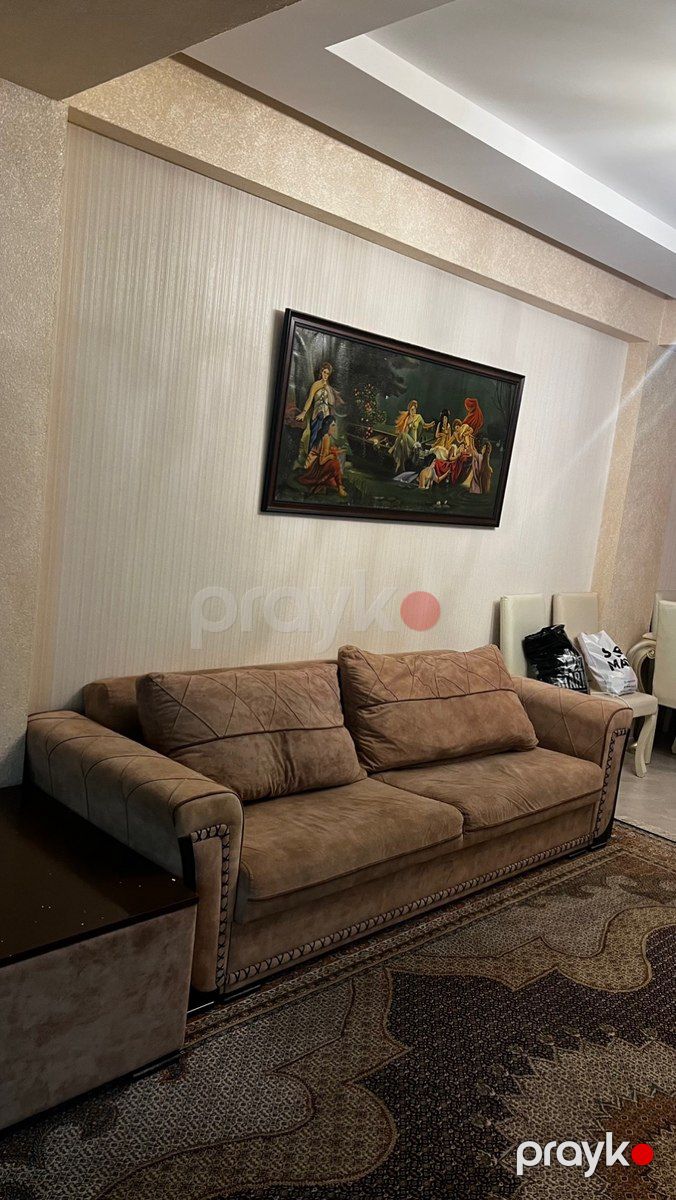 5-otaqlı yeni tikili, Qurtuluş 93, 120 m² — Mənzil, Bakı (6)