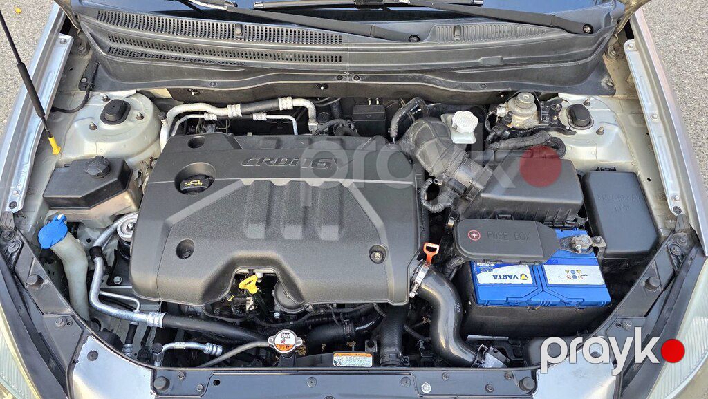 Kia Rio, 1.5 L, 2010 il, 342 757 km — Avtomobillər, Sumqayıt (7)
