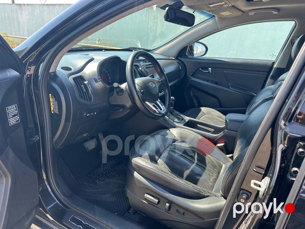 Kia Sportage, 2.0 L, 2010 il, 208 000 km — Avtomobillər, Bakı (10)
