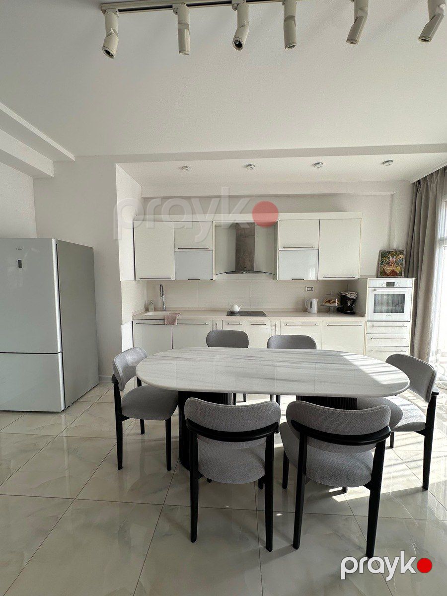 Satılır 4 otaqlı yeni tikili 141 m² — Mənzil, Bakı (5)