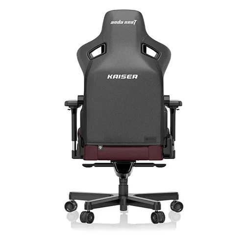 AndaSeat Kaiser 3 (AD12YDC-L-01-A-PV/C) Maroon Gaming Chair — Sistem blokları, Bakı (3)