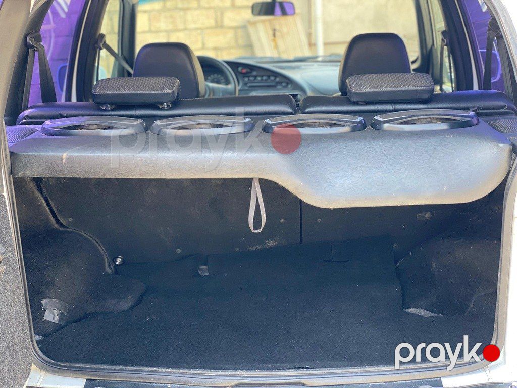 Chevrolet Niva, 1.7 L, 2012 il, 131 000 km — Avtomobillər, Bakı (10)