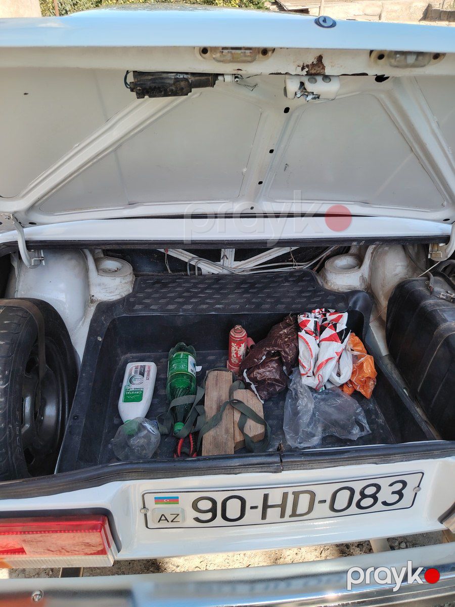 Lada (vaz) 2107, 2009 il — Avtomobillər, Bakı (8)