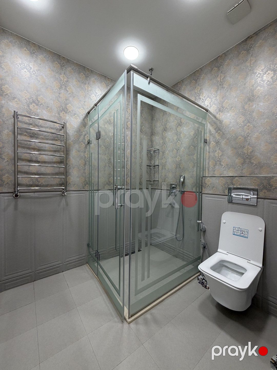 Satılır 2 otaqlı yeni tikili 115 m² — Mənzil, Bakı (11)