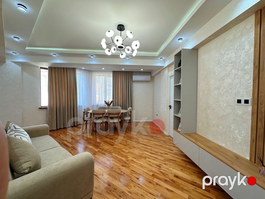 Satılır 2 otaqlı yeni tikili 66 m² — Mənzil, Bakı (2)