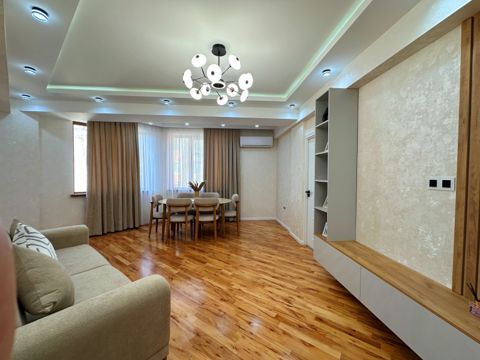 Satılır 2 otaqlı yeni tikili 66 m² — Bakı