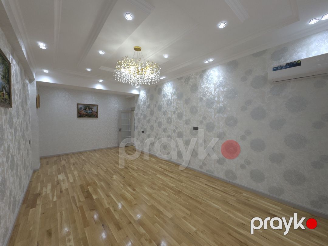 Satılır 3 otaqlı yeni tikili 126 m² — Mənzil, Bakı (5)