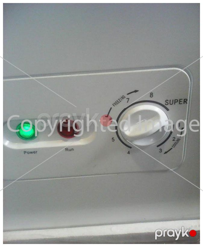Dondurucu Kraft BD(W)-520QX — Ev texnikası, Bakı (4)
