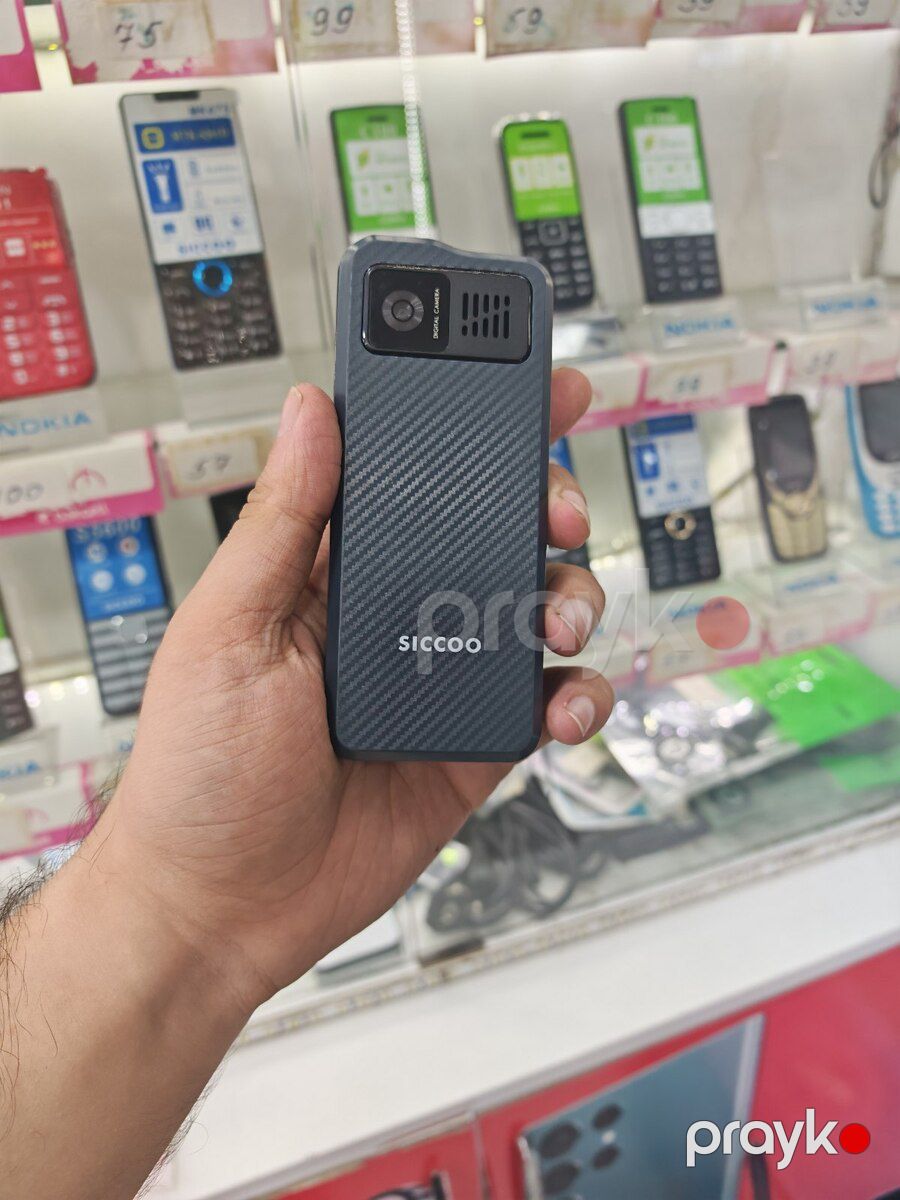 Siccoo S5600 — Smartfonlar, Bakı (3)