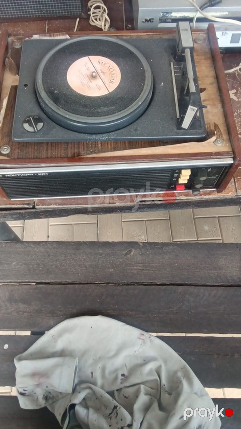 Məhsul: Retro audio dəstləri və komponentlər Tərkib: - JVC markalı — Akustik sistemlər, Bakı (5)