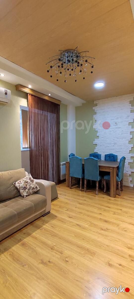 Satılır 2 otaqlı köhnə tikili 55 m² — Mənzil, Bakı (5)
