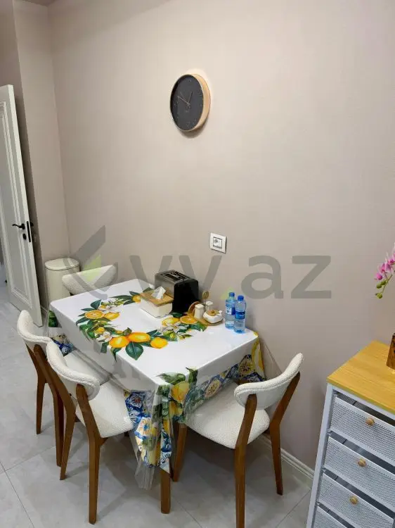 2 otaqlı mənzil Yeni tikili Kirayə, Yasamal qəs., Yasamal, Bakı — Mənzil, Bakı (6)