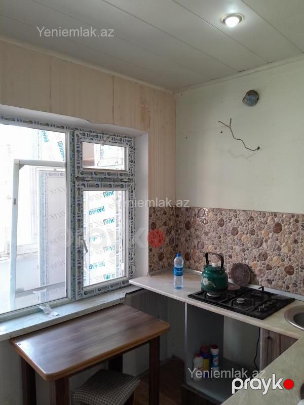 Satılır 3 otaqlı Bina evi menzil (Köhnə tikili), 85 m², Xətai rayonu — Mənzil, Bakı (7)