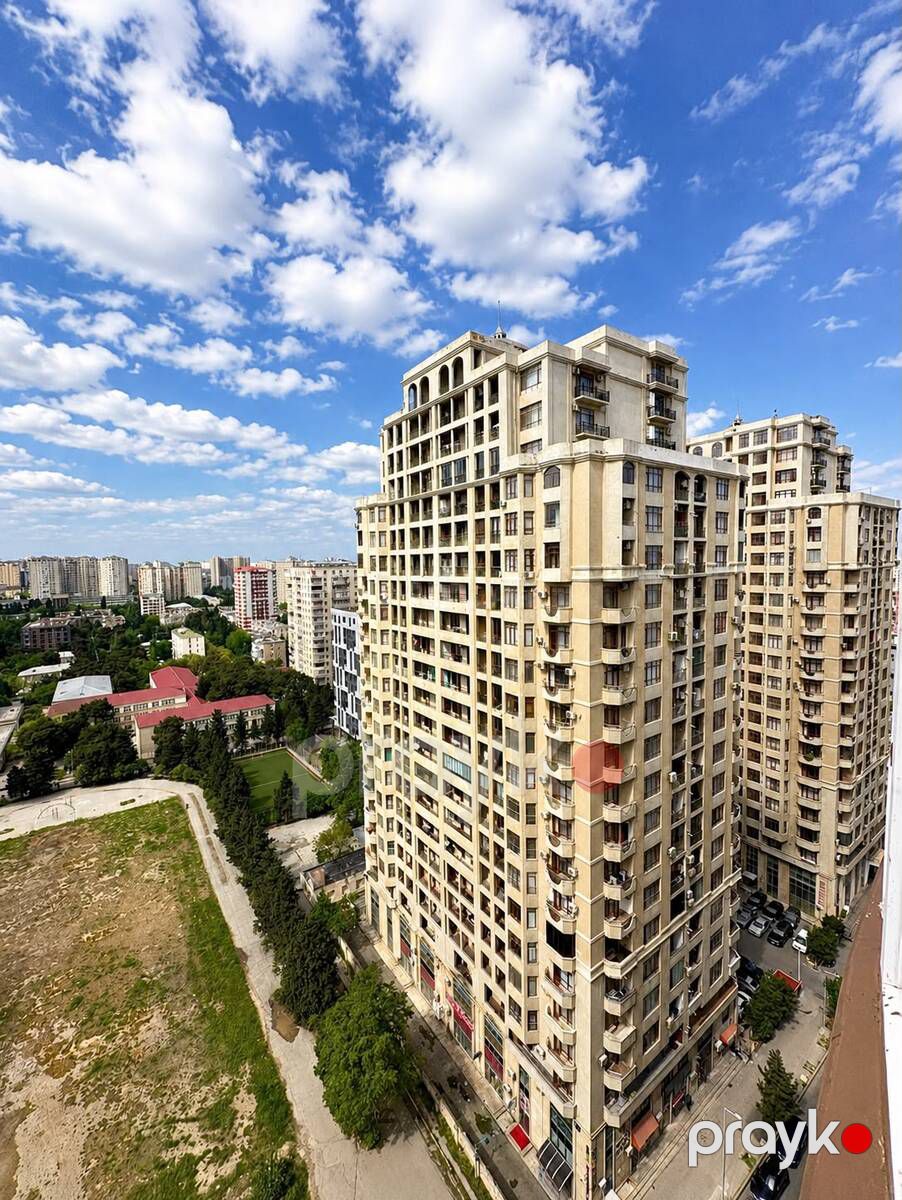 Satılır 2 otaqlı yeni tikili 98 m² — Mənzil, Bakı (9)