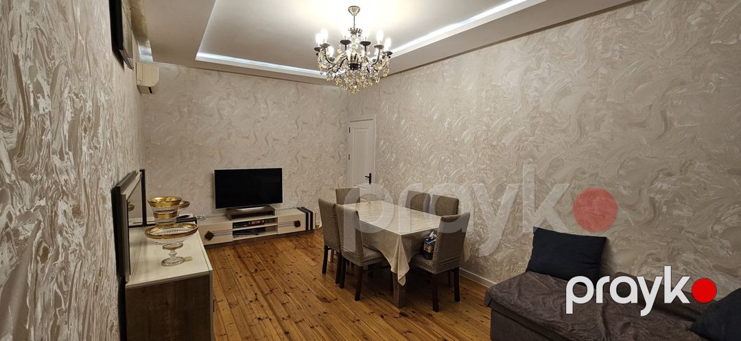 Satılır 4 otaqlı həyət evi/bağ evi 125 m² — Ev, villa, Bakı (4)