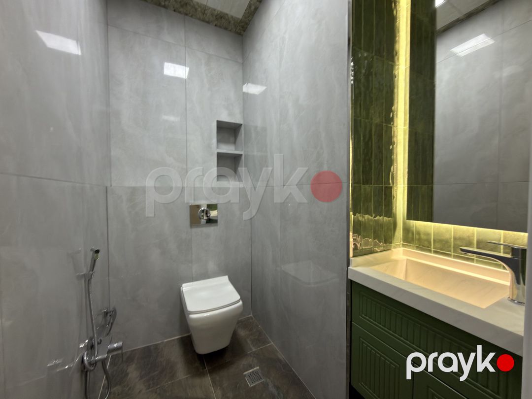 Satılır 3 otaqlı yeni tikili 94 m² — Mənzil, Bakı (10)
