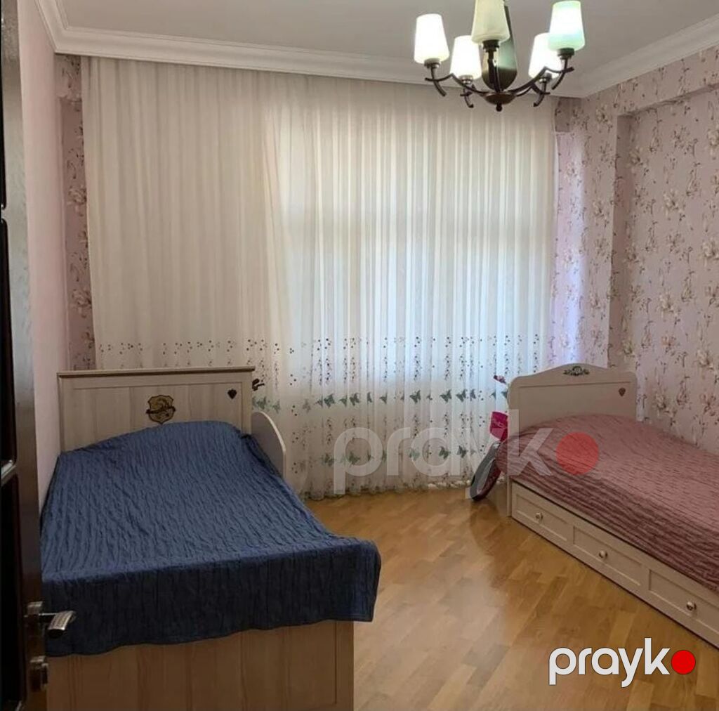Nərimanov Metrosu Yaxınlığında Kiraye Mənzil Qaz Su işıq Daimidir — Mənzil, Bakı (9)