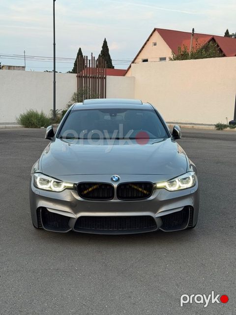 BMW 330, 2.0 L, 2018 il, 127 000 km — Gəncə