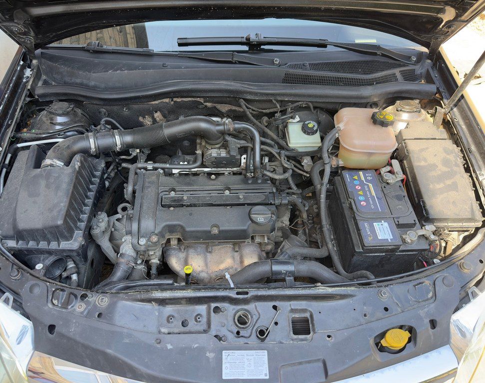 Opel Astra, 1.4 L, 2006 il, 307 000 km — Avtomobillər, Bərdə (6)