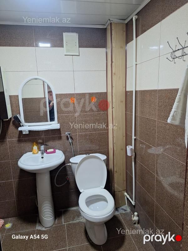 Satılır 1 otaqlı Bina evi menzil (Köhnə tikili), 32 m², 4-cü mikrorayon — Mənzil, Sumqayıt (9)