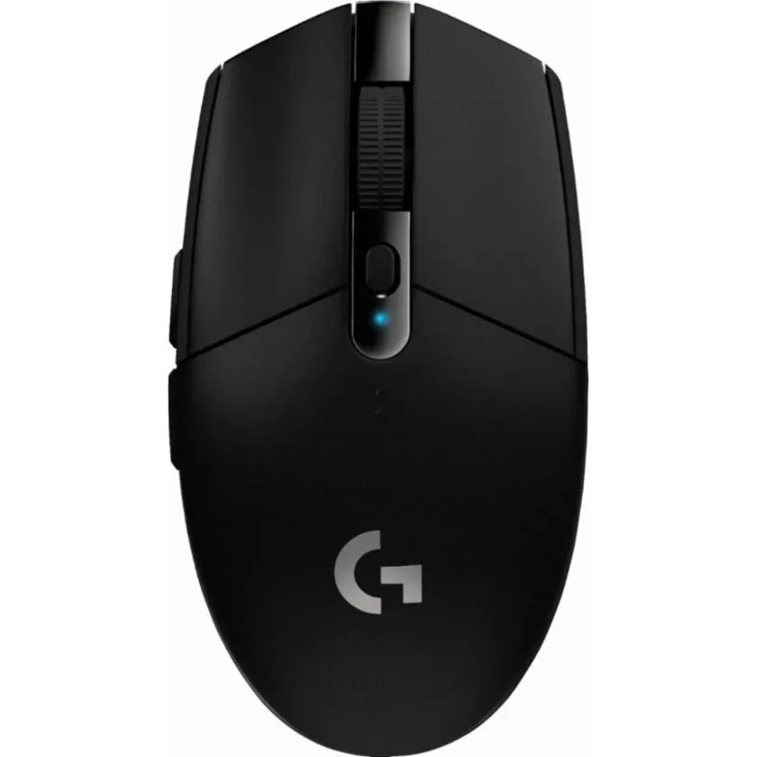 Logitech G305 Lightspeed Wireless Gaming Mouse Black — Bakı