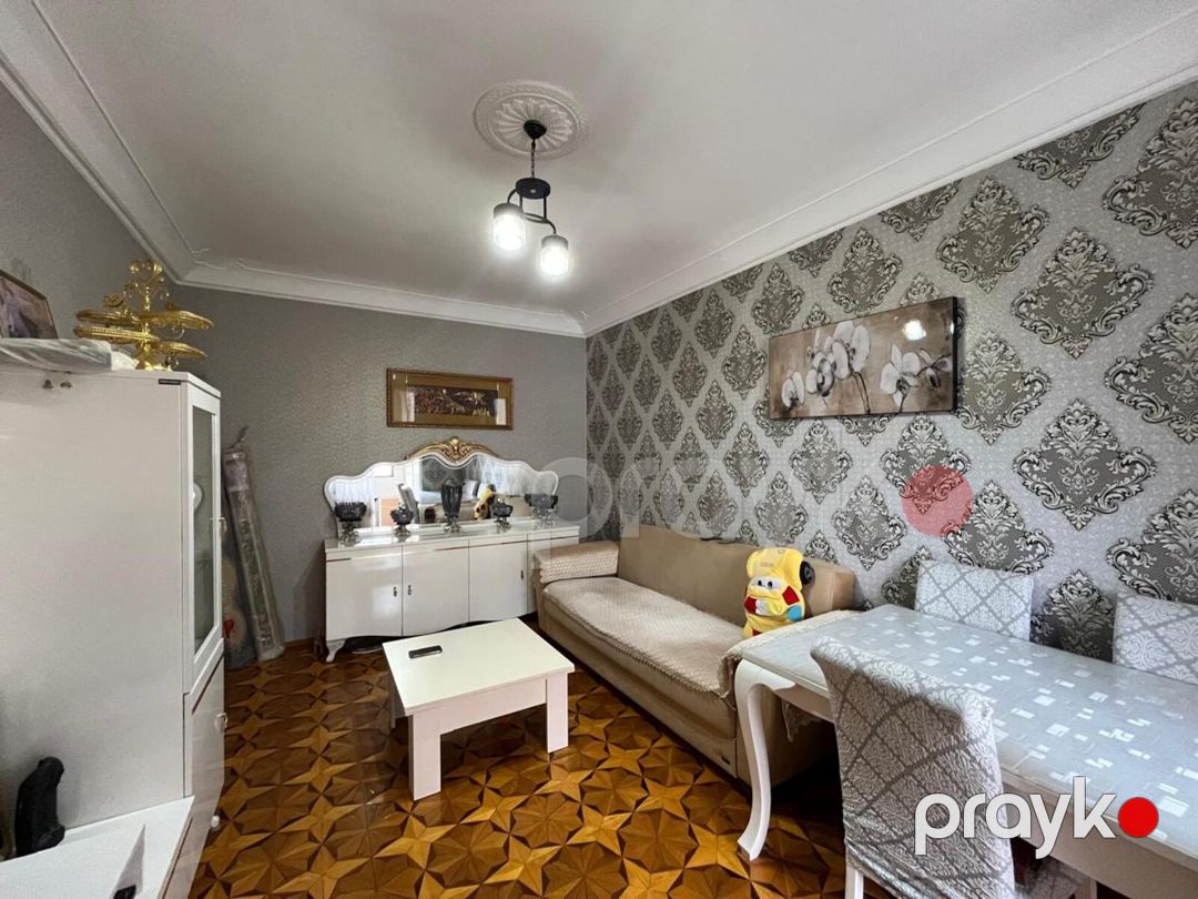 Satılır 3 otaqlı köhnə tikili 70 m² — Mənzil, Bakı (3)