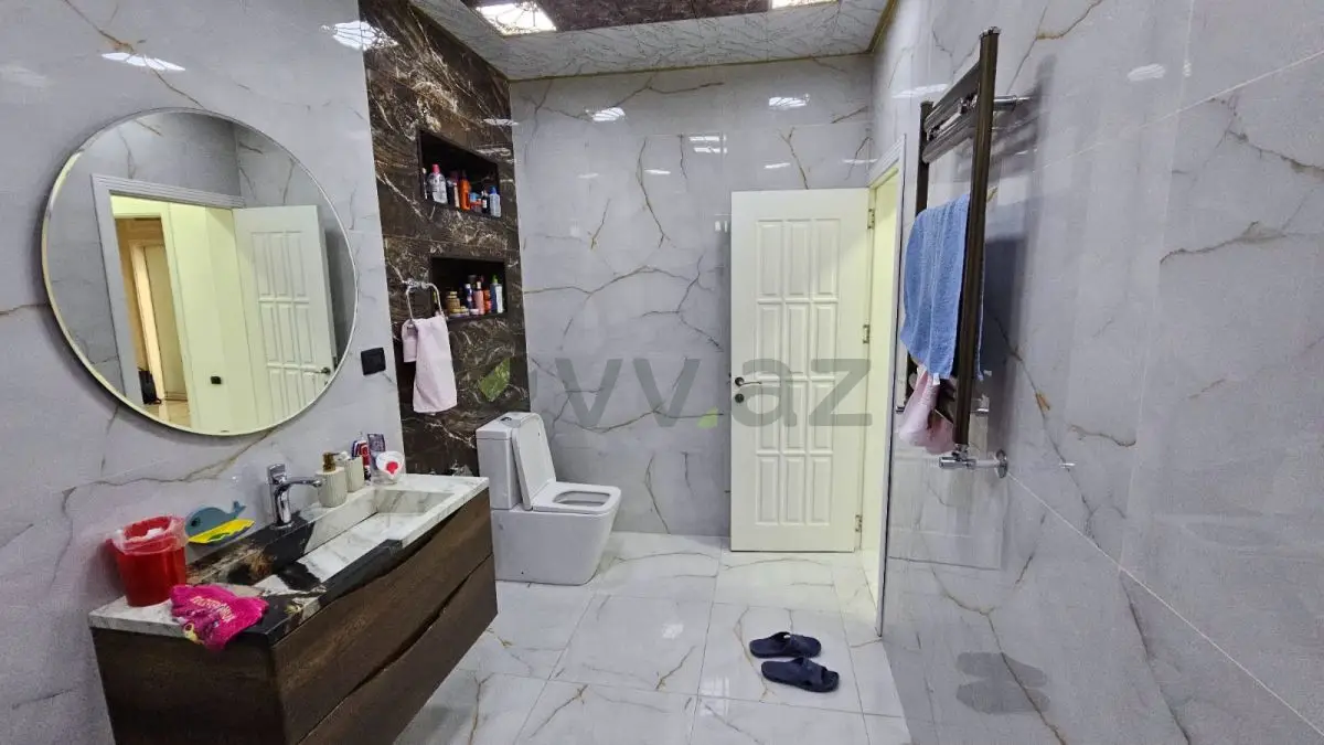 4 otaqlı Həyət evi Satılır, Buzovna, Xəzər, Bakı — Ev, villa, Bakı (12)