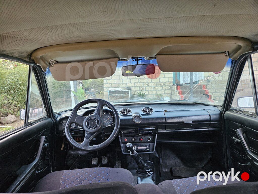 Lada (VAZ) 2106, 1.6 L, 1981 il, 245 554 km — Avtomobillər, Samux (3)