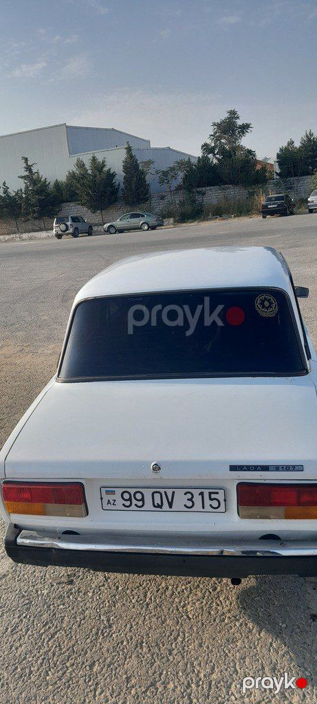 Lada (VAZ) 2107, 1.6 L, 2005 il, 88 888 km — Avtomobillər, Bakı (10)