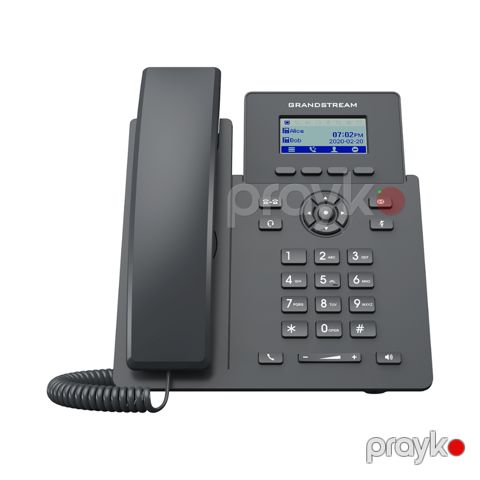 Grandstream GRP2601P Carrier-Grade IP Phones (GRP2601P) — Bakı