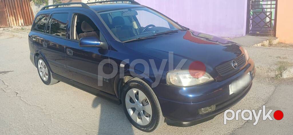 Opel Astra, 1.6 L, 1998 il, 352 666 km — Avtomobillər, Sumqayıt (6)