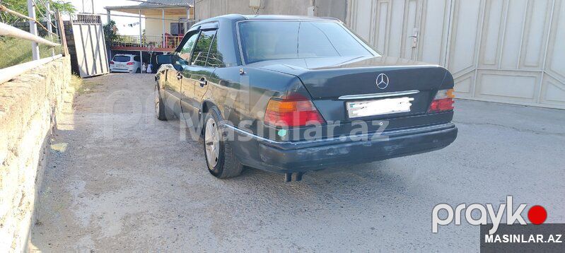 Mercedes E 250, 1990 il — Avtomobillər, Bakı (2)